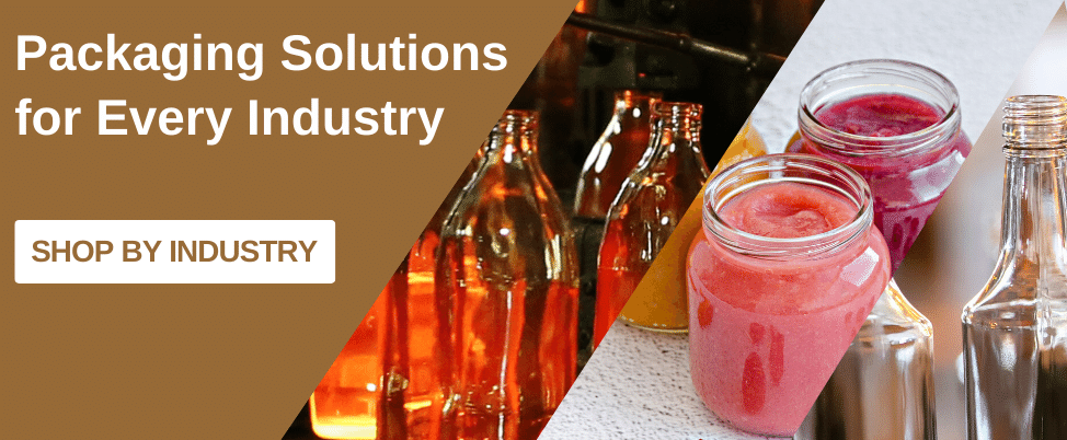 Packaging solutions for every industry. Shop by industry today.